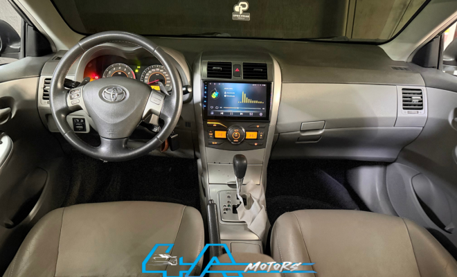 Toyota Corolla XEi 2.0 Flex 16V Aut. 2011 Flex-3