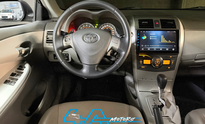 Toyota Corolla XEi 2.0 Flex 16V Aut. 2011 Flex-4