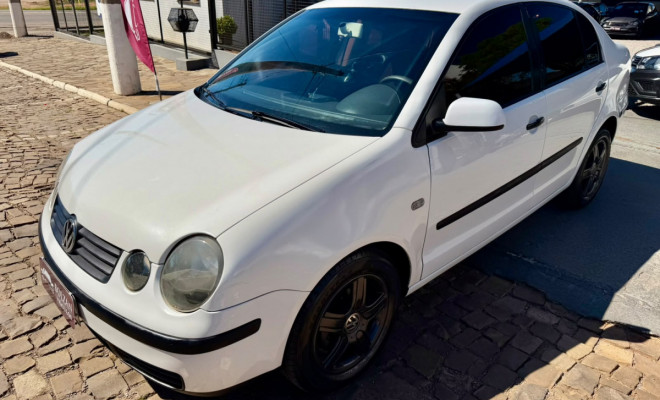 VW - VolksWagen Polo 1.6 Mi/S.Ouro 1.6 Mi Tot.Flex 8V 5p 2006 Flex