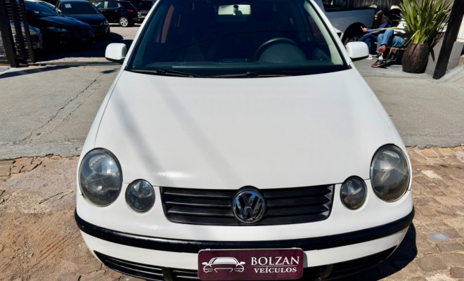 VW - VolksWagen Polo 1.6 Mi/S.Ouro 1.6 Mi Tot.Flex 8V 5p 2006 Flex-0