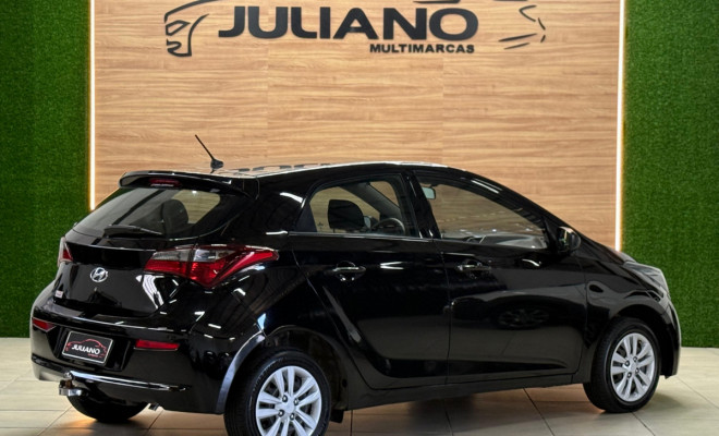 Hyundai HB20 Unique 1.0 Flex 12V Mec. 2019-1