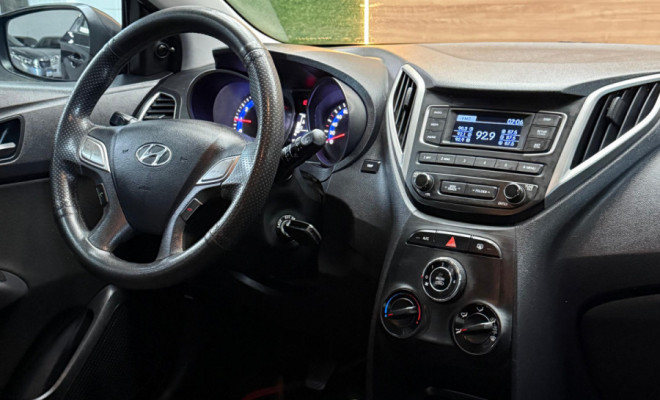 Hyundai HB20 Unique 1.0 Flex 12V Mec. 2019-6