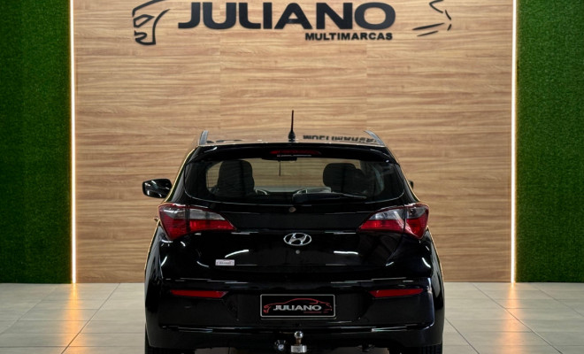 Hyundai HB20 Unique 1.0 Flex 12V Mec. 2019-13