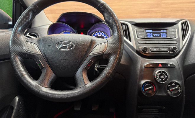 Hyundai HB20 Unique 1.0 Flex 12V Mec. 2019-7