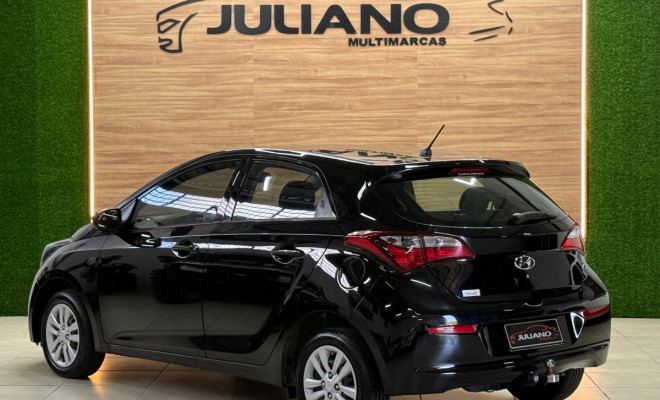 Hyundai HB20 Unique 1.0 Flex 12V Mec. 2019-2