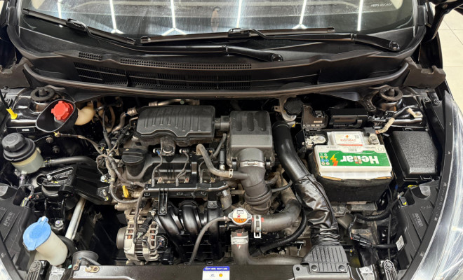 Hyundai HB20 Unique 1.0 Flex 12V Mec. 2019-10