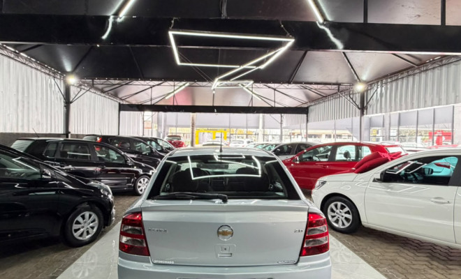 GM - Chevrolet Astra Advantage 2.0 MPFI 8V FlexPower 5p 2011 Flex-3