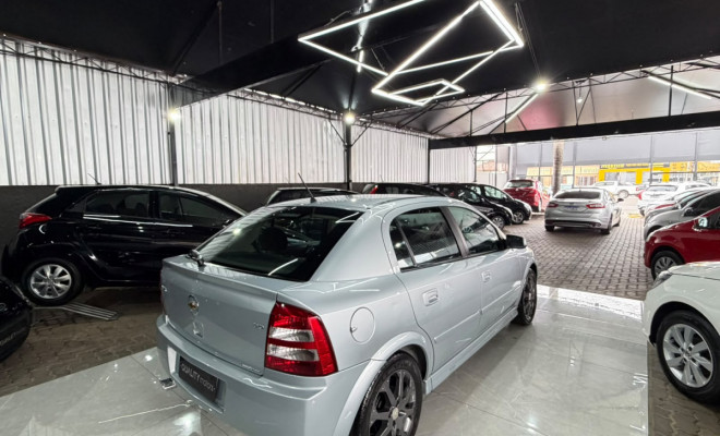 GM - Chevrolet Astra Advantage 2.0 MPFI 8V FlexPower 5p 2011 Flex-2