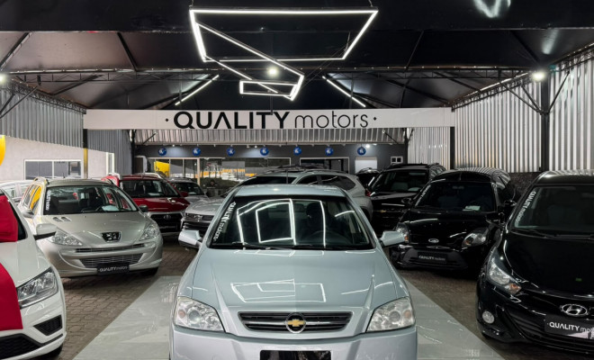 GM - Chevrolet Astra Advantage 2.0 MPFI 8V FlexPower 5p 2011 Flex-0