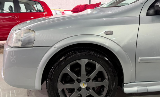 GM - Chevrolet Astra Advantage 2.0 MPFI 8V FlexPower 5p 2011 Flex-11
