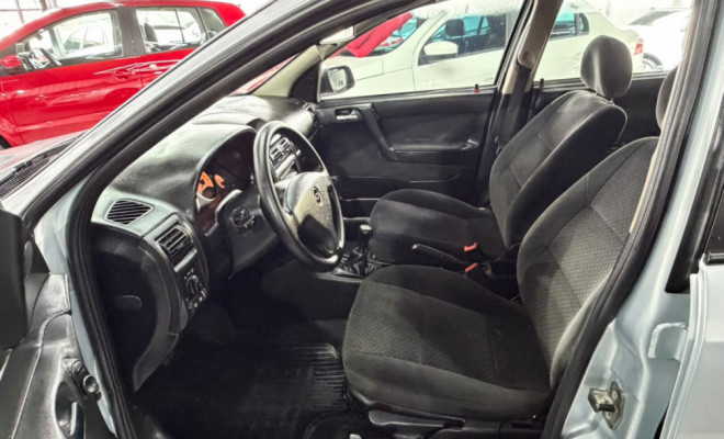 GM - Chevrolet Astra Advantage 2.0 MPFI 8V FlexPower 5p 2011 Flex-9