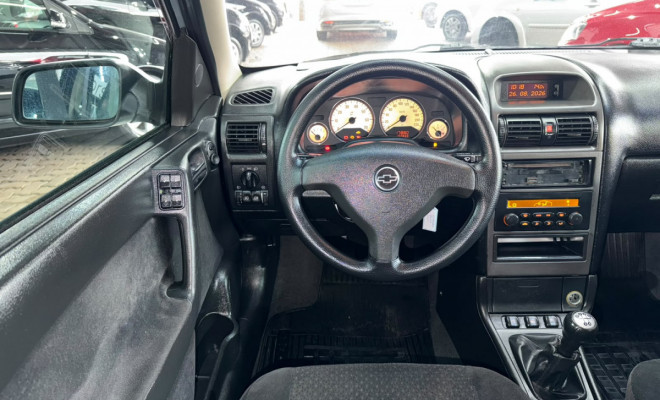 GM - Chevrolet Astra Advantage 2.0 MPFI 8V FlexPower 5p 2011 Flex-7