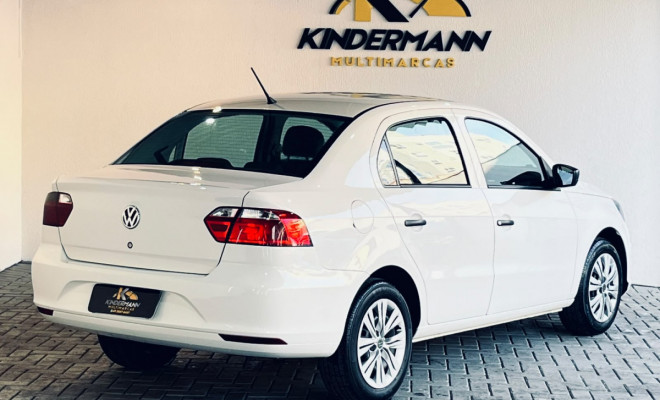 VW - VolksWagen VOYAGE 1.0 Flex 12V 4p 2023 Flex-1