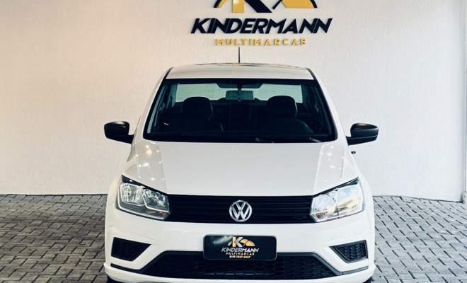 VW - VolksWagen VOYAGE 1.0 Flex 12V 4p 2023 Flex-3