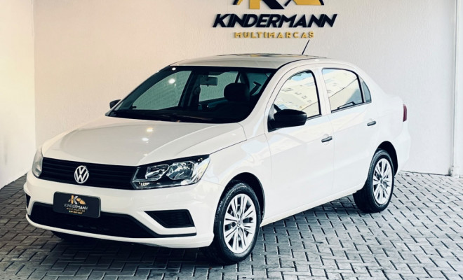 VW - VolksWagen VOYAGE 1.0 Flex 12V 4p 2023 Flex