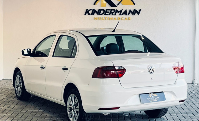 VW - VolksWagen VOYAGE 1.0 Flex 12V 4p 2023 Flex-2