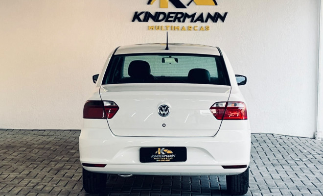 VW - VolksWagen VOYAGE 1.0 Flex 12V 4p 2023 Flex-4