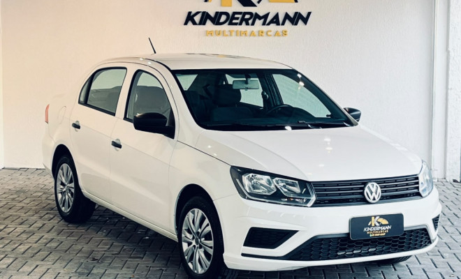 VW - VolksWagen VOYAGE 1.0 Flex 12V 4p 2023 Flex-0