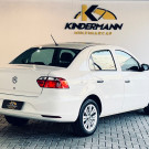 VW - VolksWagen VOYAGE 1.0 Flex 12V 4p 2023 Flex-1