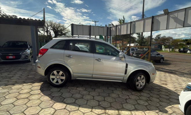 GM - Chevrolet CAPTIVA SPORT FWD 2.4 16V 171/185cv 2010 Gasolina-0