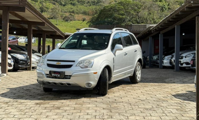 GM - Chevrolet CAPTIVA SPORT FWD 2.4 16V 171/185cv 2010 Gasolina