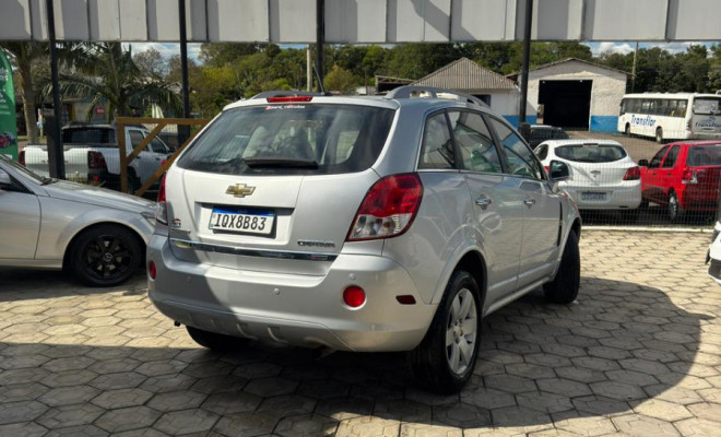 GM - Chevrolet CAPTIVA SPORT FWD 2.4 16V 171/185cv 2010 Gasolina-2