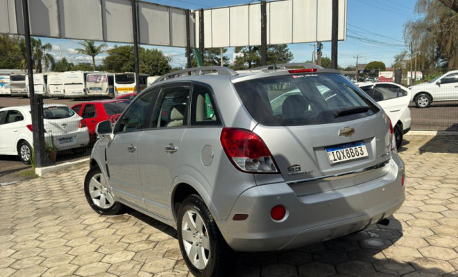 GM - Chevrolet CAPTIVA SPORT FWD 2.4 16V 171/185cv 2010 Gasolina-3