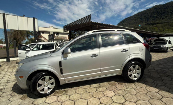GM - Chevrolet CAPTIVA SPORT FWD 2.4 16V 171/185cv 2010 Gasolina-1