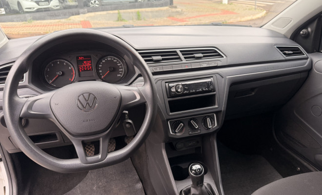 VW - VolksWagen Saveiro Robust 1.6 Total Flex 16V  2025 Flex-6