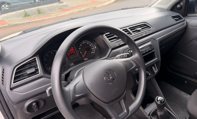 VW - VolksWagen Saveiro Robust 1.6 Total Flex 16V  2025 Flex-4