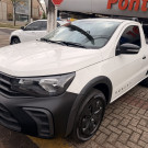 VW - VolksWagen Saveiro Robust 1.6 Total Flex 16V  2025 Flex-0