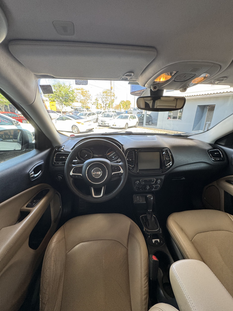 Jeep Compass Limited 2.0 4X2 Flex 16V Aut. - foto 17