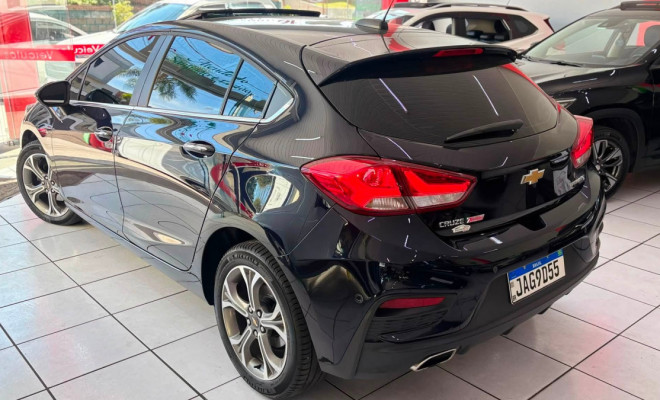 GM - Chevrolet CRUZE Premier 1.4 TURBO Flex Aut. 2020-2