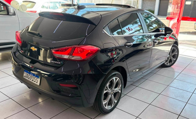 GM - Chevrolet CRUZE Premier 1.4 TURBO Flex Aut. 2020-1