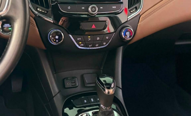 GM - Chevrolet CRUZE Premier 1.4 TURBO Flex Aut. 2020-5