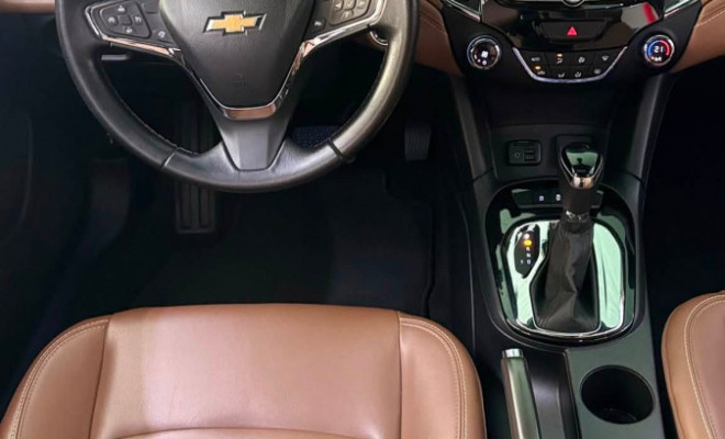 GM - Chevrolet CRUZE Premier 1.4 TURBO Flex Aut. 2020-8