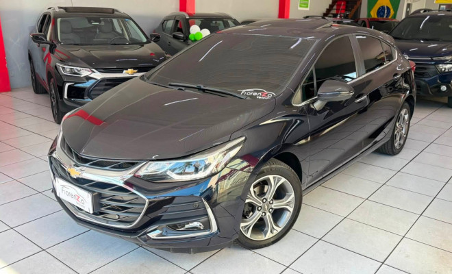 GM - Chevrolet CRUZE Premier 1.4 TURBO Flex Aut. 2020
