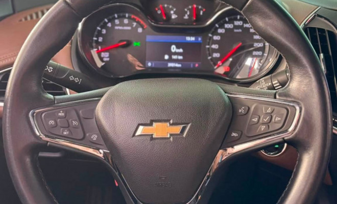GM - Chevrolet CRUZE Premier 1.4 TURBO Flex Aut. 2020-6