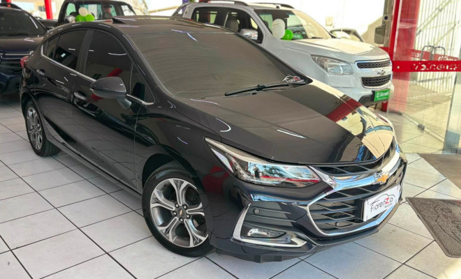 GM - Chevrolet CRUZE Premier 1.4 TURBO Flex Aut. 2020-0