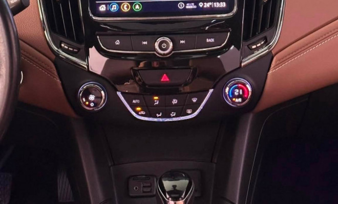 GM - Chevrolet CRUZE Premier 1.4 TURBO Flex Aut. 2020-7