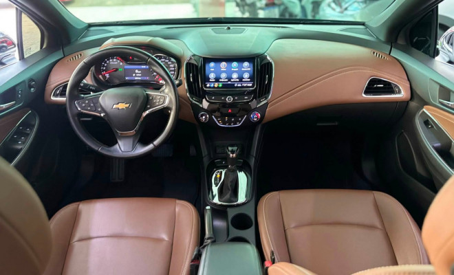 GM - Chevrolet CRUZE Premier 1.4 TURBO Flex Aut. 2020-3