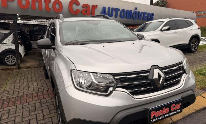 Renault DUSTER Iconic 1.6 16V Flex Aut. 2023 Flex