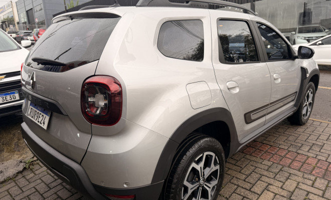 Renault DUSTER Iconic 1.6 16V Flex Aut. 2023 Flex-1