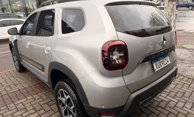 Renault DUSTER Iconic 1.6 16V Flex Aut. 2023 Flex-2