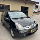 Nissan LIVINA S 1.6 16V Flex Fuel Mec. 2012 Flex-0