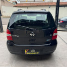 Nissan LIVINA S 1.6 16V Flex Fuel Mec. 2012 Flex-4