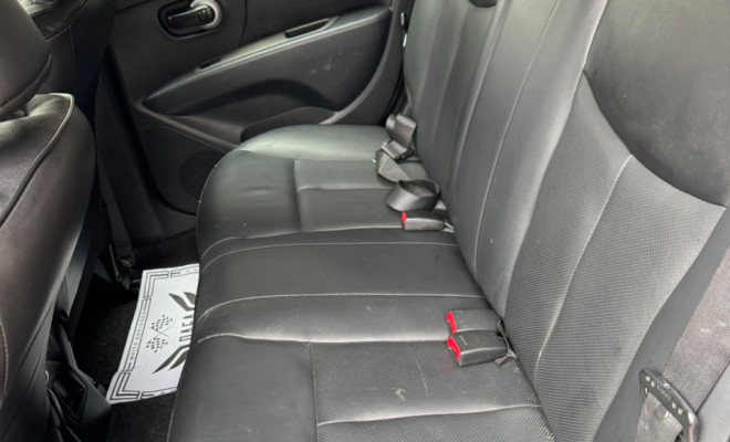 Nissan LIVINA S 1.6 16V Flex Fuel Mec. 2012 Flex-8