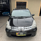 Nissan LIVINA S 1.6 16V Flex Fuel Mec. 2012 Flex-1