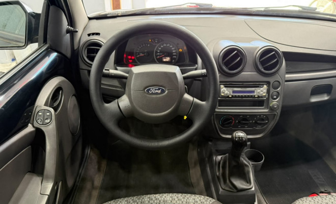 Ford Ka 1.0 8V/1.0 8V ST Flex 3p 2012 Flex-6