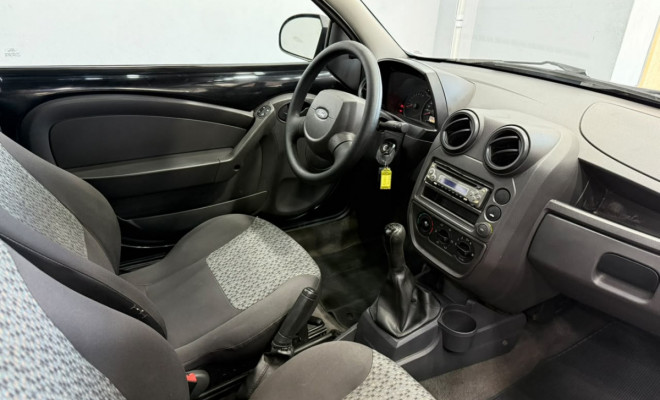 Ford Ka 1.0 8V/1.0 8V ST Flex 3p 2012 Flex-8